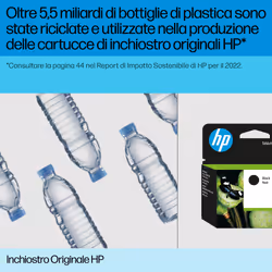 HP Confezione da 2 cartucce di inchiostro in tricromia originali ad alta capacità 301XL - Vista aggiuntiva 6