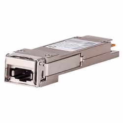HPE X140 40G QSFP+ MPO SR4, Fibra ottica, 40000 Mbit/s, QSFP+, MPO, SR, 850 nm
