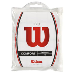 Wilson WRZ4016WH manico di racchetta