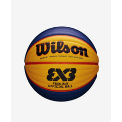 Wilson WTB0533ID Interno e esterno Blu, Arancione, Giallo