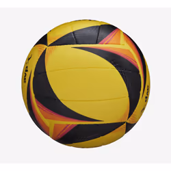 Wilson AVP OPTX Interno e esterno Nero, Giallo - Vista aggiuntiva 7