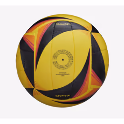 Wilson AVP OPTX Interno e esterno Nero, Giallo - Vista aggiuntiva 8