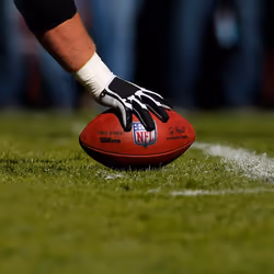 Wilson The Duke NFL Esterno - Vista aggiuntiva 4