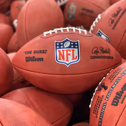 Wilson The Duke NFL Esterno - Vista aggiuntiva 6