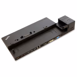 Lenovo Pro Dock Docking Nero - Vista aggiuntiva 4