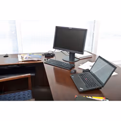 Lenovo Pro Dock Docking Nero - Vista aggiuntiva 6