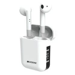 Kodak ULTRA 610S+ Auricolare Wireless In-ear Musica e Chiamate Bluetooth Bianco