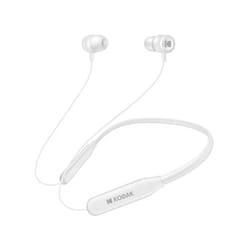 Kodak Ultra 100+ Auricolare Wireless In-ear Musica e Chiamate Bluetooth Bianco