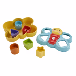 Fisher-Price Everything Baby CDC22 giocattolo per lo sviluppo delle abilità motorie - Vista aggiuntiva 4