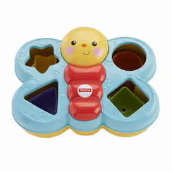 Fisher-Price Everything Baby CDC22 giocattolo per lo sviluppo delle abilità motorie - Vista aggiuntiva 5