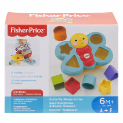 Fisher-Price Everything Baby CDC22 giocattolo per lo sviluppo delle abilità motorie - Vista aggiuntiva 6