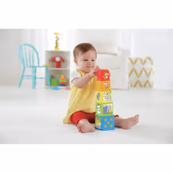 Fisher-Price CDC52 costruzioni