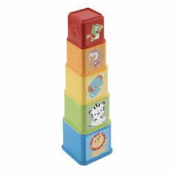 Fisher-Price CDC52 costruzioni