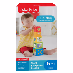 Fisher-Price CDC52 costruzioni - Vista aggiuntiva 6