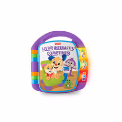 Fisher-Price CDH39, 0,5 anno/i, Batterie richieste, Stilo AA, Multicolore