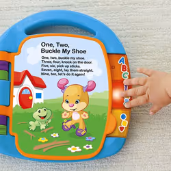 Fisher-Price Laugh & Learn CDH40 giocattolo musicale