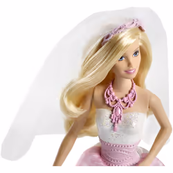 Barbie Dreamtopia Sposa