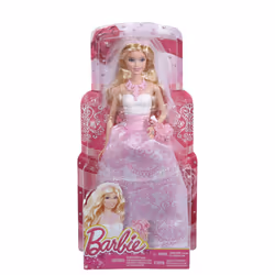 Barbie Dreamtopia Sposa