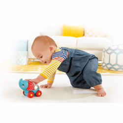 Mattel Fisher Price - Elefante a Sorpresa - Vista aggiuntiva 4