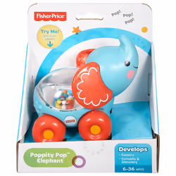 Mattel Fisher Price - Elefante a Sorpresa - Vista aggiuntiva 5