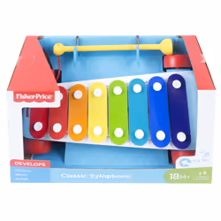 Fisher-Price CMY09 giocattolo musicale - Vista aggiuntiva 6