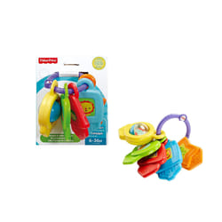 Mattel Chiavi Forme e Colori
