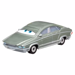 Disney Pixar Cars DKG36, Auto, 3 anno/i, Metallo, Multicolore
