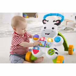 Fisher-Price DLD96 girello per bambino Multicolore - Vista aggiuntiva 5