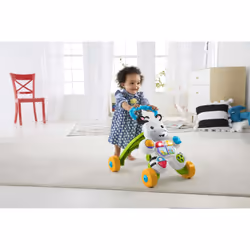 Fisher-Price DLD96 girello per bambino Multicolore - Vista aggiuntiva 6