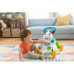 Fisher-Price DLD96 girello per bambino Multicolore - Vista aggiuntiva 7