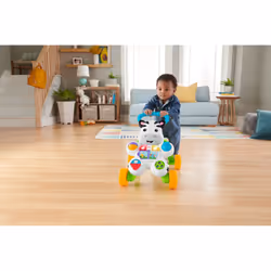 Fisher-Price DLD96 girello per bambino Multicolore - Vista aggiuntiva 8
