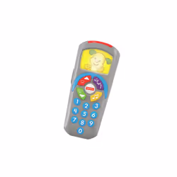 Mattel Telecomando di Cagnolino, Giocattolo Educativo per l'Apprendimento, per Bambini da 6+ Mesi, 0,5 anno/i, Sonoro, Plasti ...