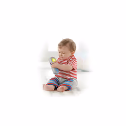 Mattel Telecomando di Cagnolino, Giocattolo Educativo per l'Apprendimento, per Bambini da 6+ Mesi - Vista aggiuntiva 5