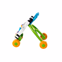 Mattel Zebra Primi Passi Spingibile, Giocattolo Elettronico Educativo con Musica e Suoni, per Bambini di 6 + Mesi - Vista aggiuntiva 4
