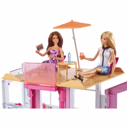 Barbie Casa di Malibu per Bambole - Vista aggiuntiva 4