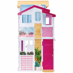 Barbie Casa di Malibu per Bambole - Vista aggiuntiva 5
