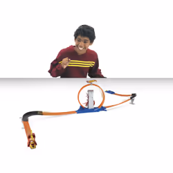 Hot Wheels Action DNN81 veicolo giocattolo - Vista aggiuntiva 2