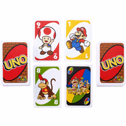 Games DRD00 gioco da tavolo Carta da gioco Sostituzione - Vista aggiuntiva 5