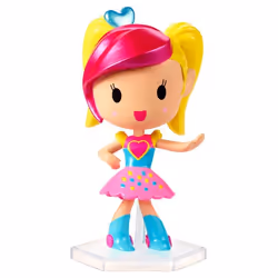 Mattel DTW14, Femmina, 3 anno/i, Ragazza, Multicolore