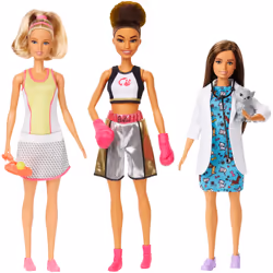 Barbie DVF50 bambola