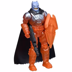 Mattel Batman Vs Superman Batman - Thermo Shield Batman, 3 anno/i, Batman, Nero, Rosso, Plastica