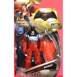 Mattel Batman Vs Superman Batman - Thermo Shield Batman