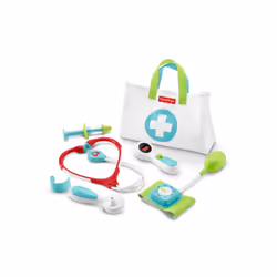 Fisher-Price DVH14, Medicina e salute, 3 anno/i