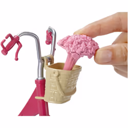 Barbie Bicicletta Di - Vista aggiuntiva 4