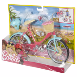Barbie Bicicletta Di - Vista aggiuntiva 6