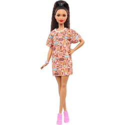 Mattel DVX78 bambola