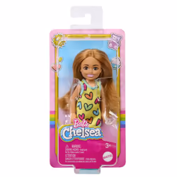 Barbie Chelsea DWJ33 bambola - Vista aggiuntiva 5