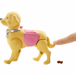 Barbie DWJ68, Femmina, 3 anno/i, Ragazza, 287 mm, 300 g, Multicolore
