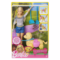 Barbie DWJ68 bambola