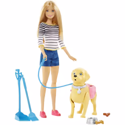 Barbie DWJ68 bambola - Vista aggiuntiva 4